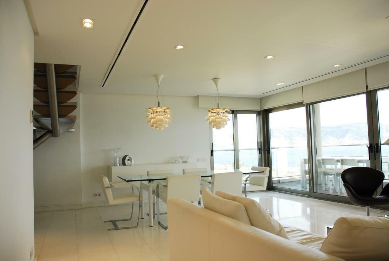 Super Luxury Penthouse Διαμέρισμα Γιαβέα Εξωτερικό φωτογραφία