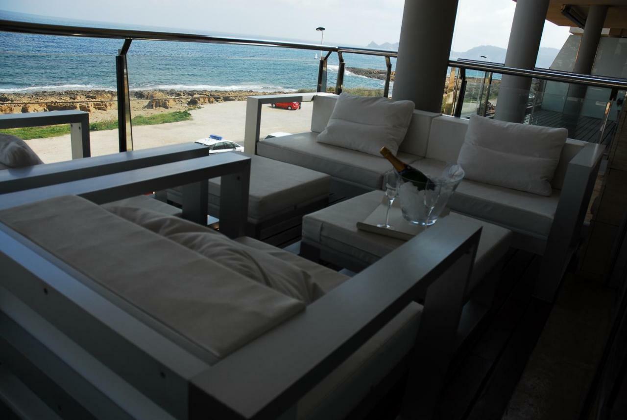 Super Luxury Penthouse Διαμέρισμα Γιαβέα Εξωτερικό φωτογραφία