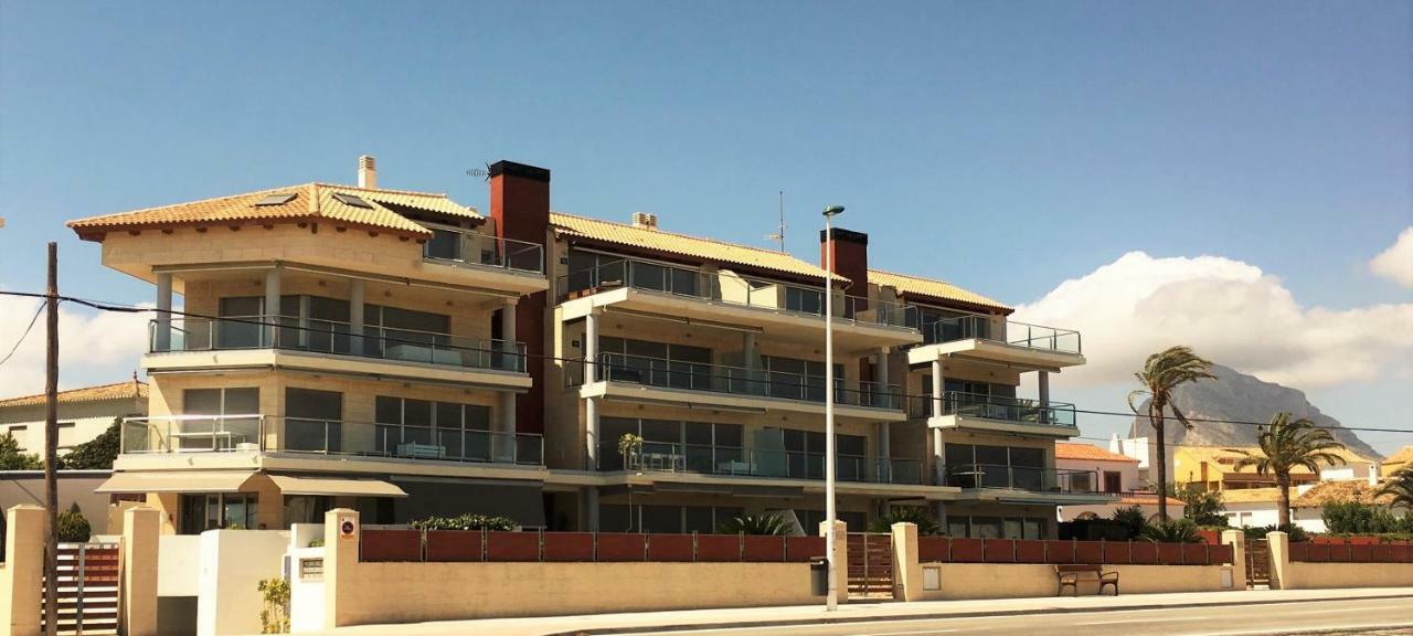 Super Luxury Penthouse Διαμέρισμα Γιαβέα Εξωτερικό φωτογραφία