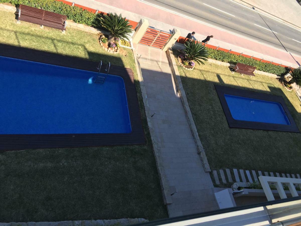 Super Luxury Penthouse Διαμέρισμα Γιαβέα Εξωτερικό φωτογραφία