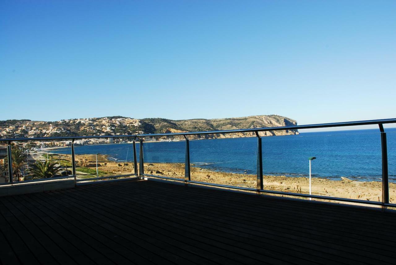 Super Luxury Penthouse Διαμέρισμα Γιαβέα Εξωτερικό φωτογραφία